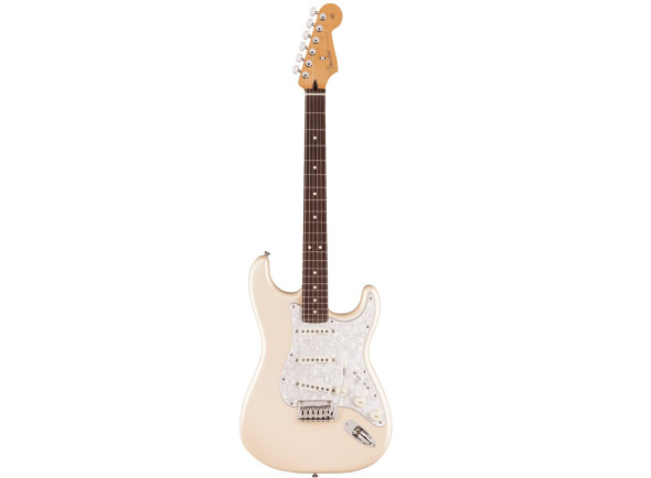 Fender Player II Modified Stratocaster Rosewood Fingerboard Olympic Pearl Fender Player II Modified Stratocaster Rosewood Fingerboard Olympic Pearl